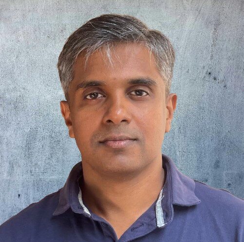 Headshot of Ruchira Wageesha