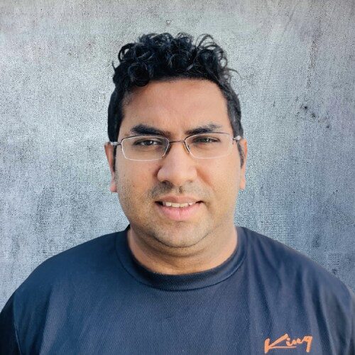 Headshot of Dakshika Jayathilaka