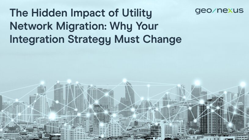 Utility Network migration