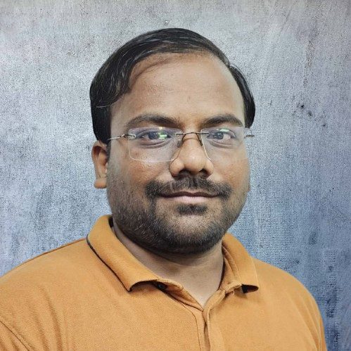 Headshot of Jagapathi Seemakurthy
