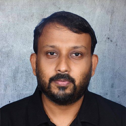 Headshot of Sameera Jayasekara